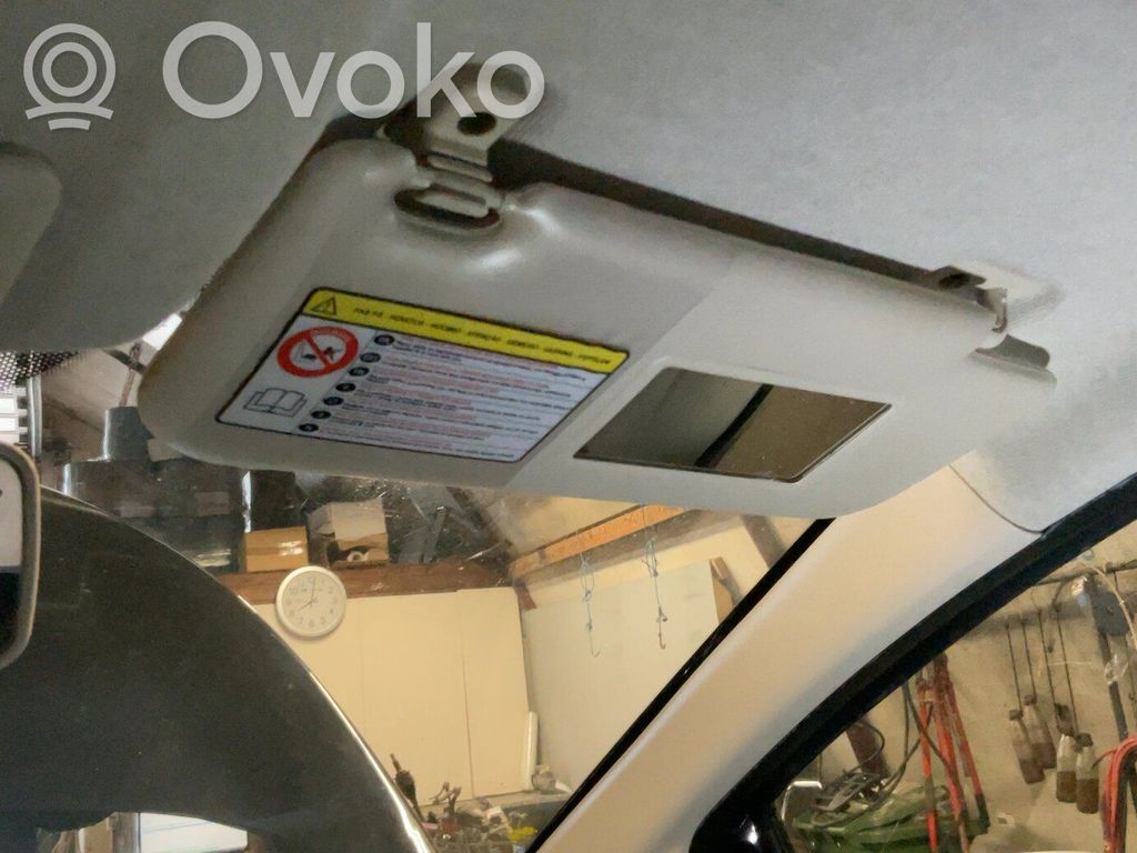 Ford Ka Sun visor 