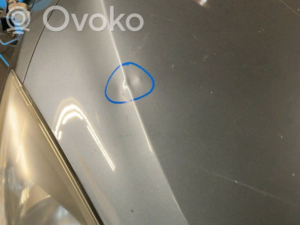 Mazda 2 Dzinēja pārsegs (vāks) 