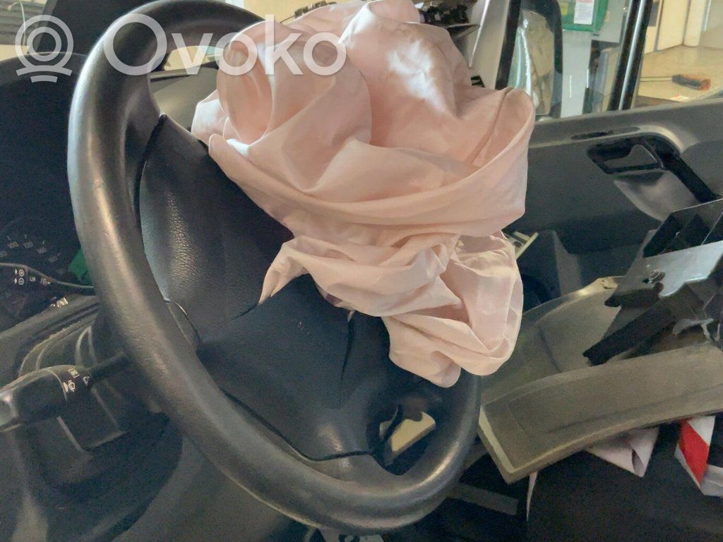 Volkswagen Crafter Poduszka powietrzna Airbag kierownicy 