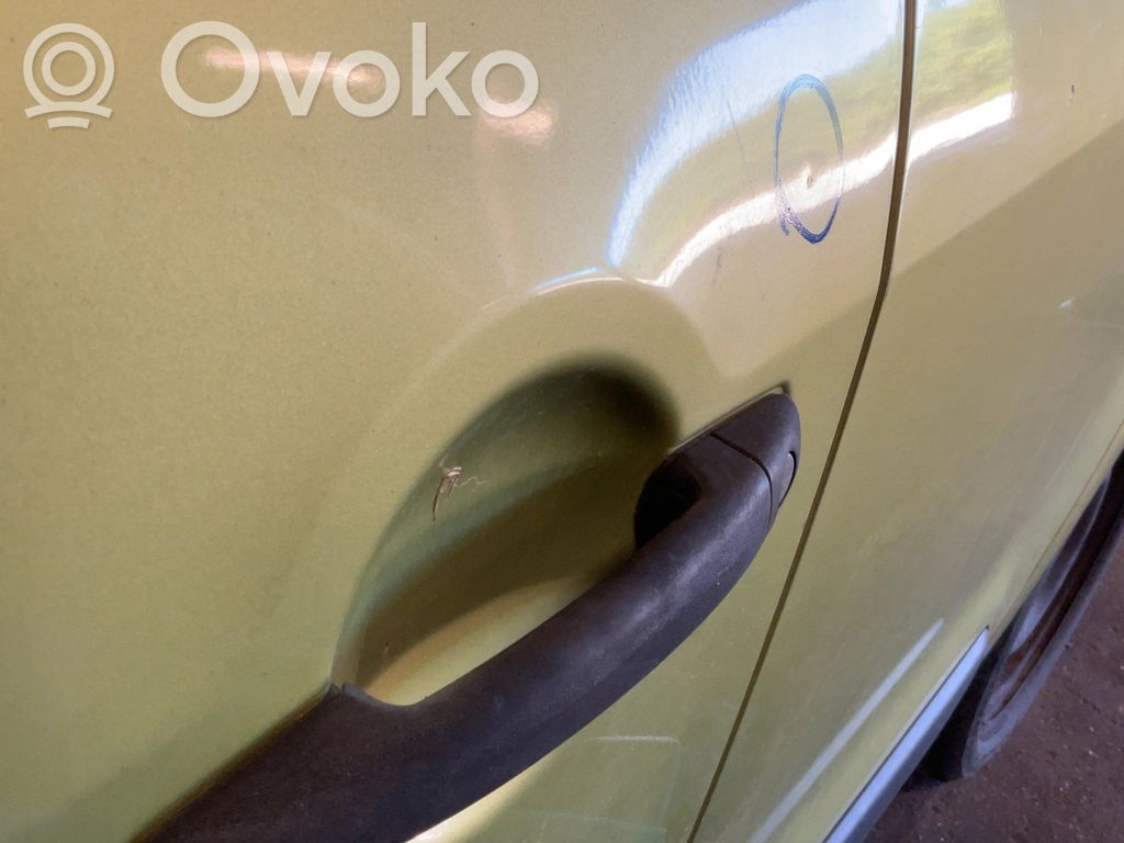 Citroen C3 Picasso Durvis 