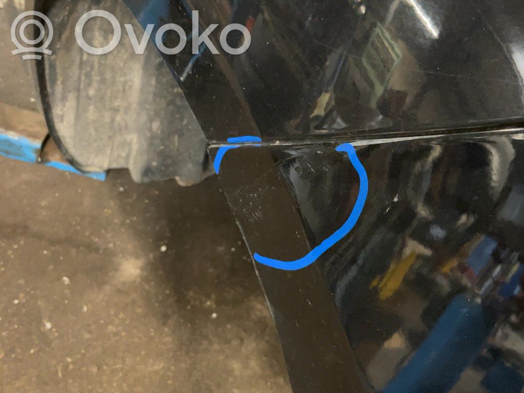 Rear bumper   1580749