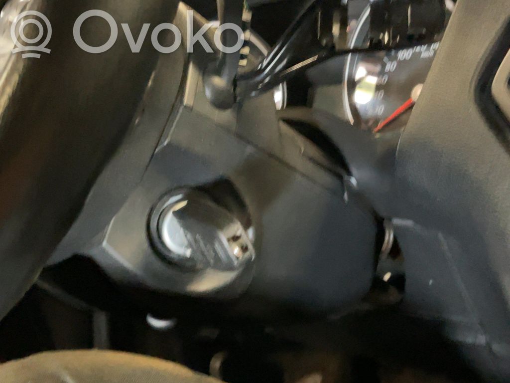 Ford Mondeo MK IV Ignition lock 