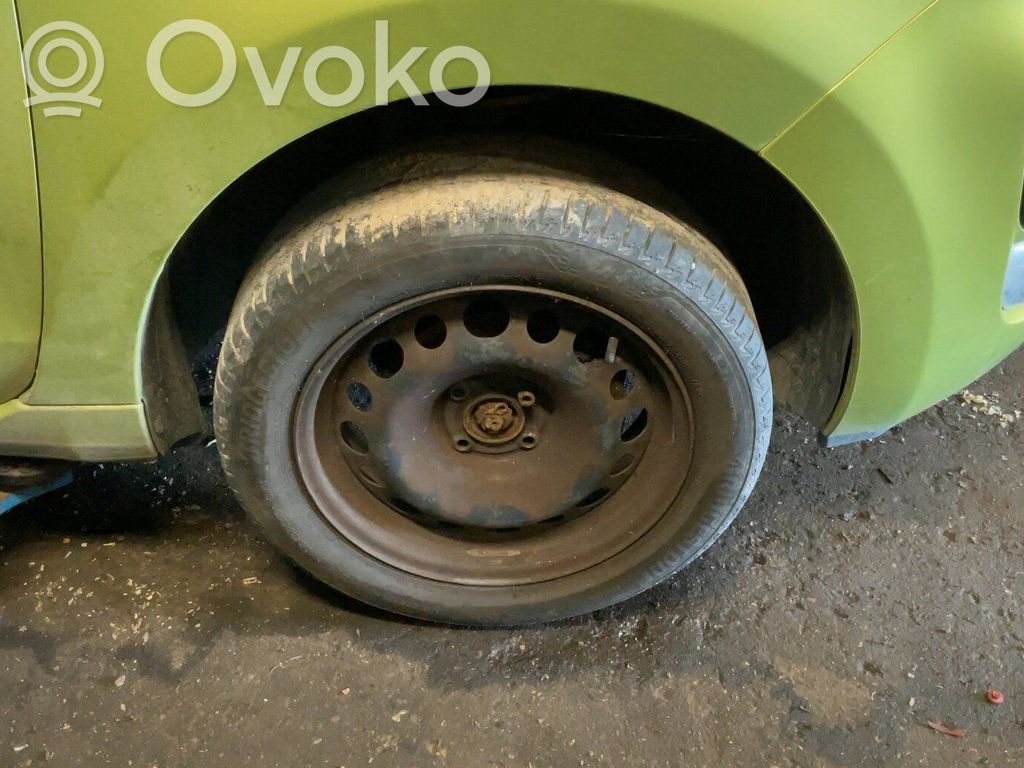 Citroen C3 Picasso Sparnas 