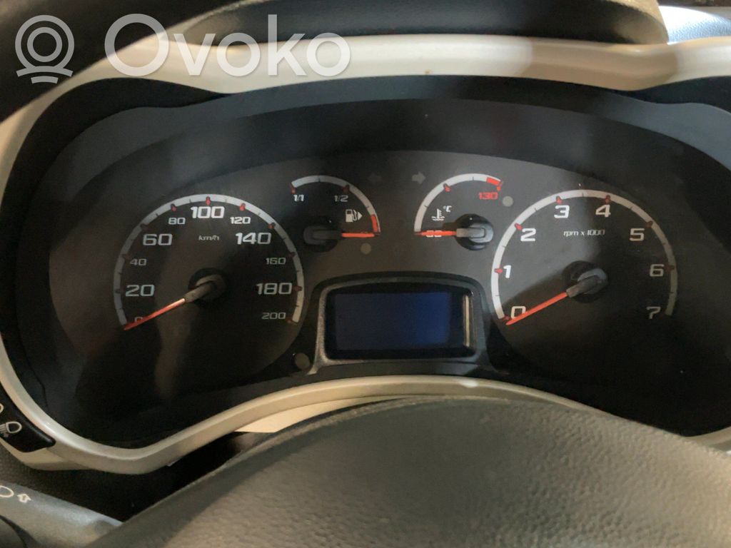 Ford Ka Nopeusmittari (mittaristo) 