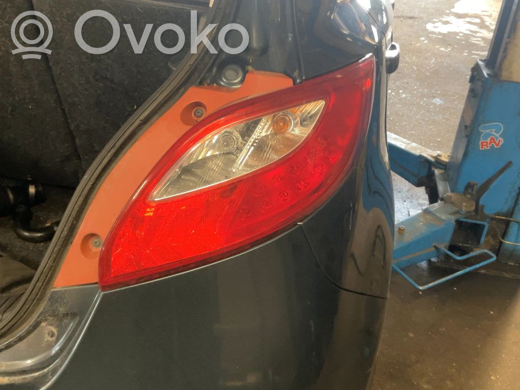 Mazda 2 Takavalon polttimo 