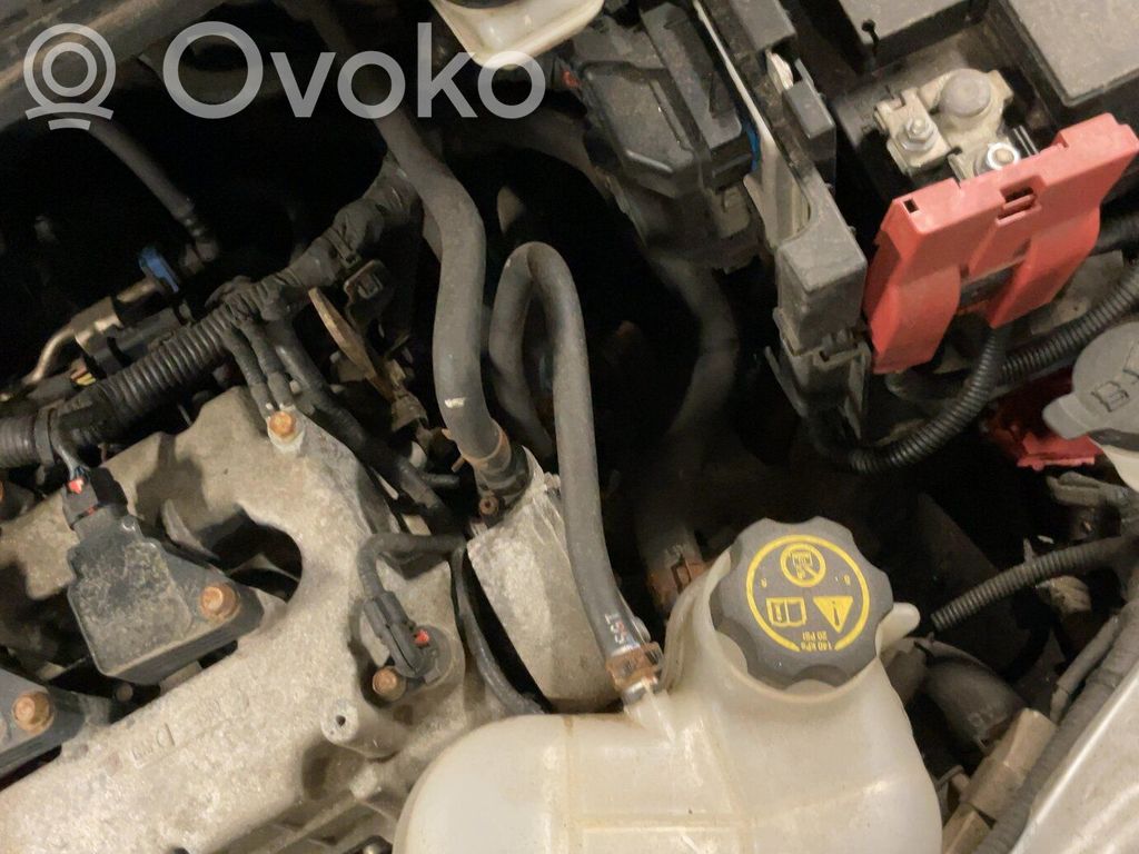Opel Karl Gear shift cable linkage 
