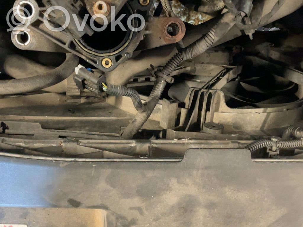 Ford Mondeo MK IV Электрический вентилятор радиаторов 