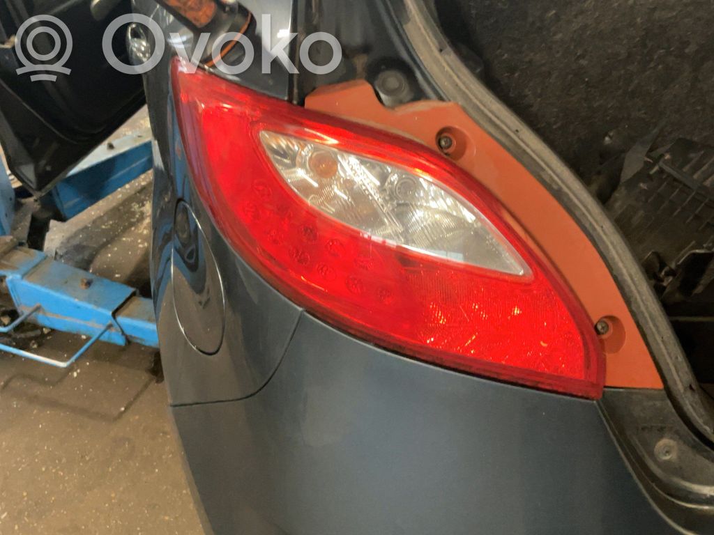 Mazda 2 Rear tail light bulb 