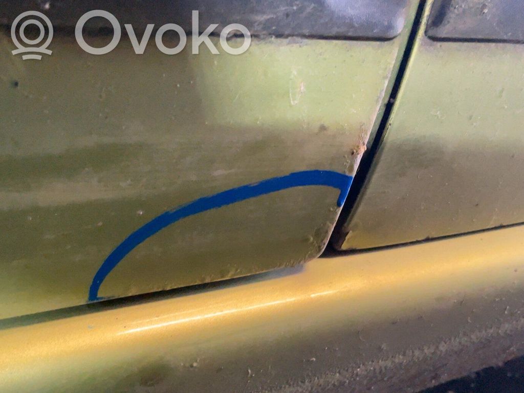 Citroen C3 Picasso Rear door 
