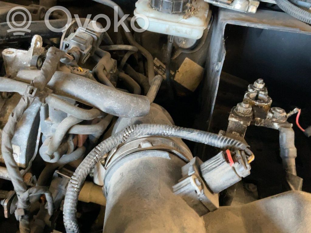 Ford Mondeo MK IV Cilindro del sistema frenante 