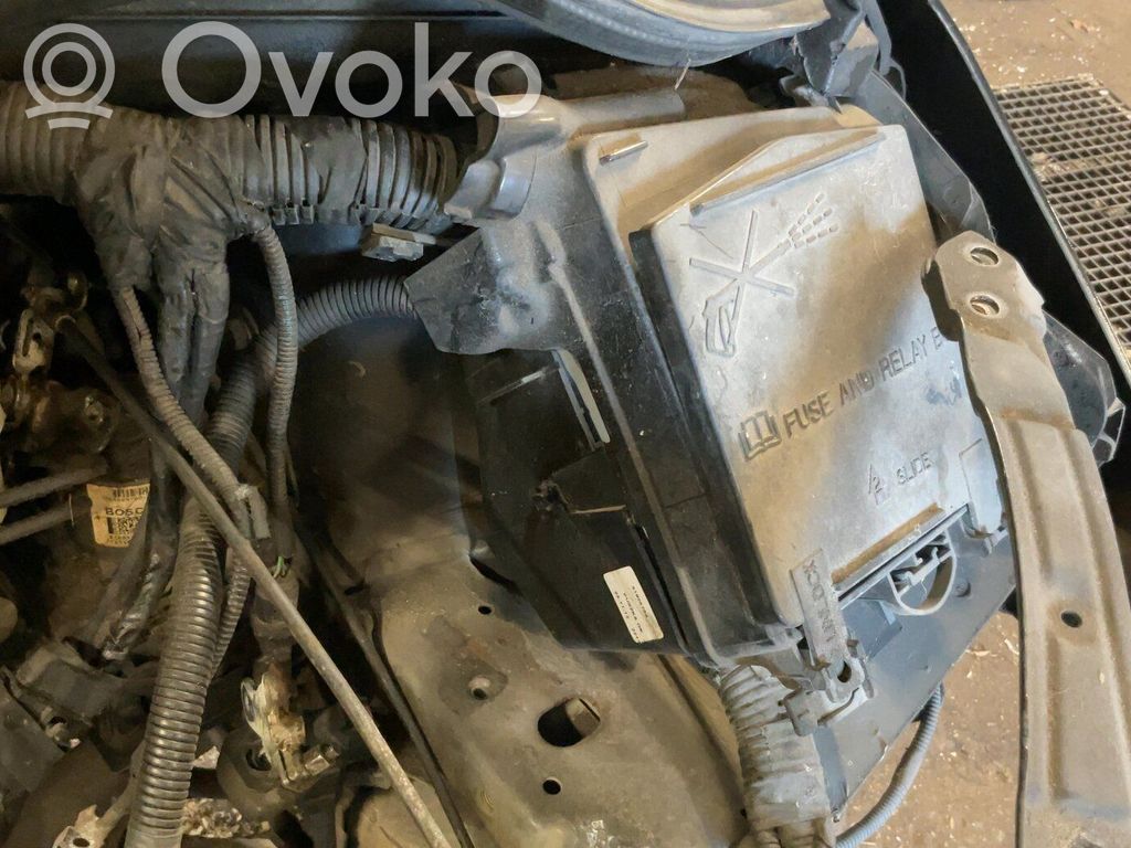 Ford Ka Fuse module 