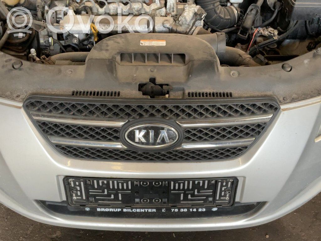 KIA Ceed Radiatoru panelis 