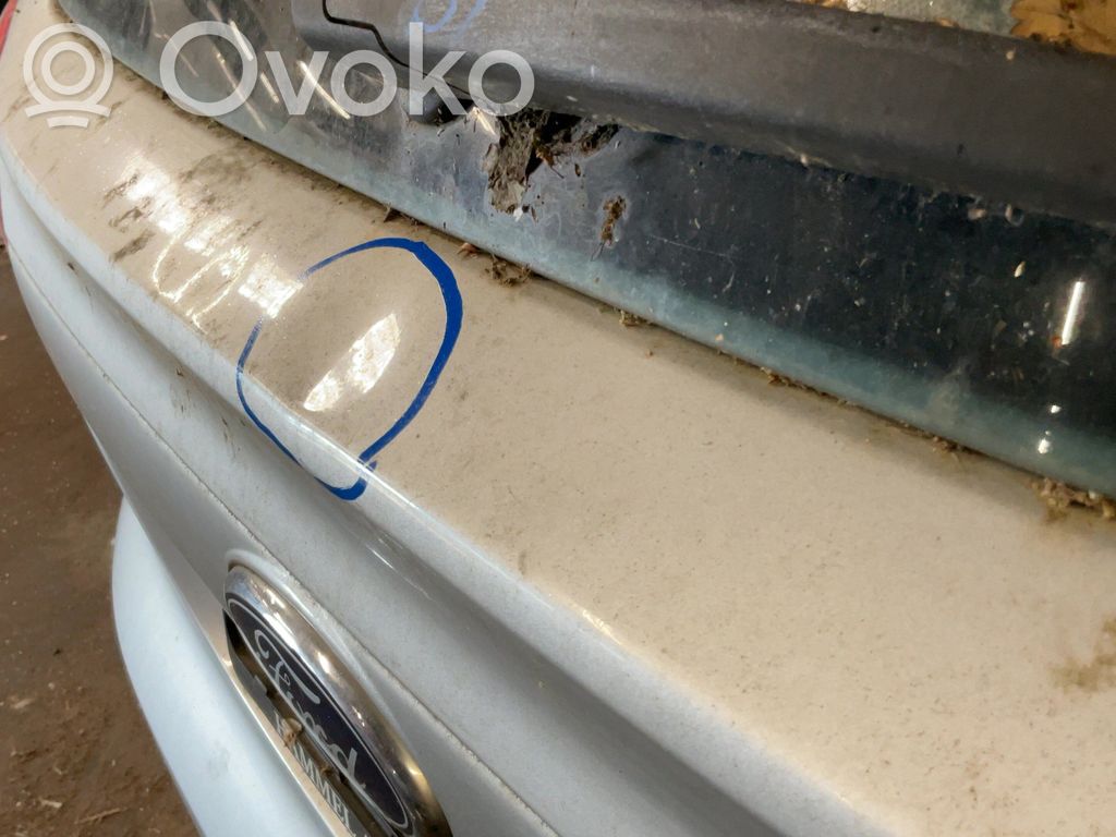 Ford Mondeo MK IV Galinis dangtis (bagažinės) 