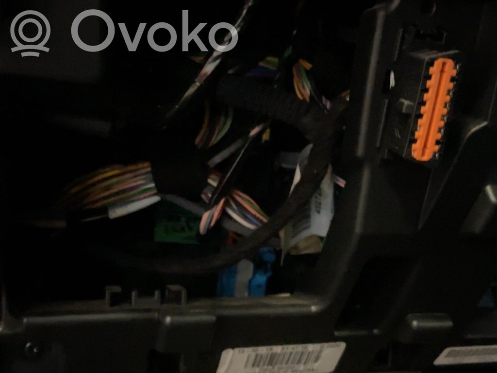 Peugeot 208 I Moduł / Sterownik BSM 