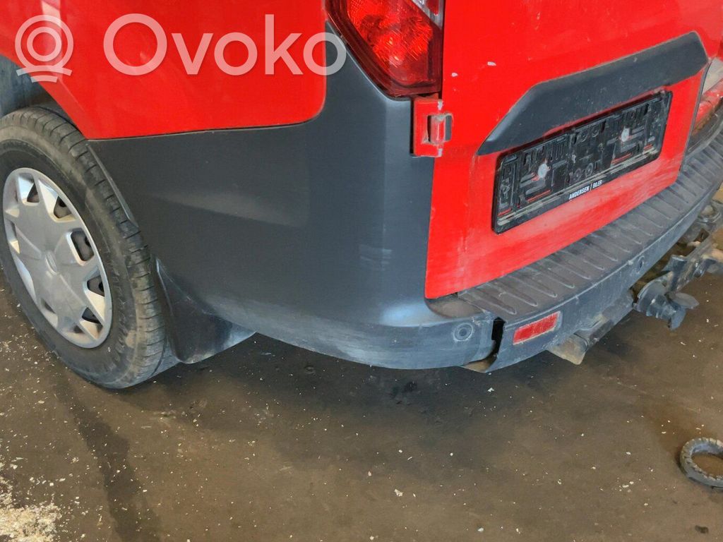 Front bumper corner part panel trim   2177029