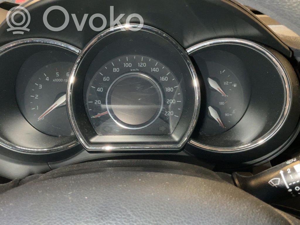 KIA Rio Speedometer (instrument cluster) 