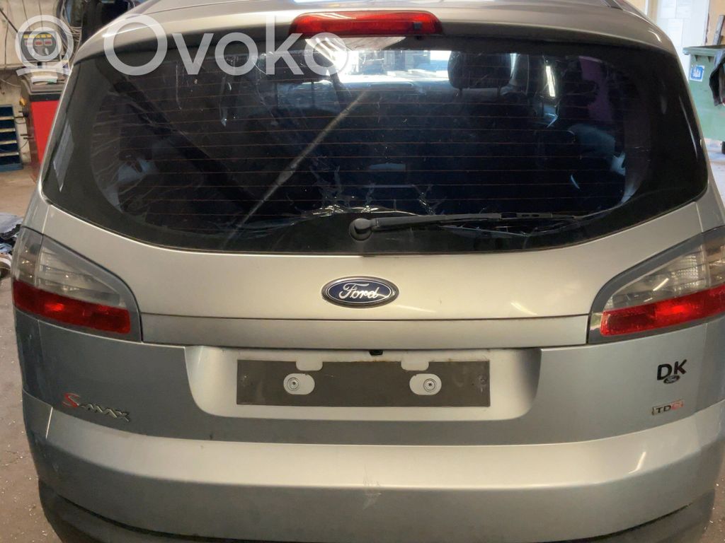 Ford S-MAX Tailgate/trunk/boot lid 