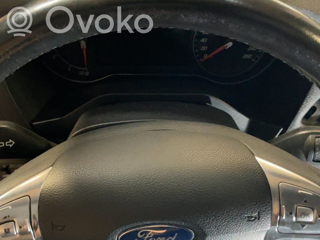 Ford S-MAX Interruptor/palanca de limpiador de luz de giro 
