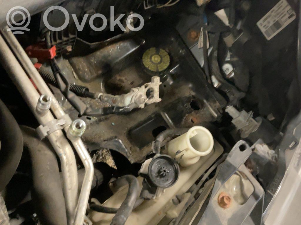 Peugeot 107 ABS Blokas 