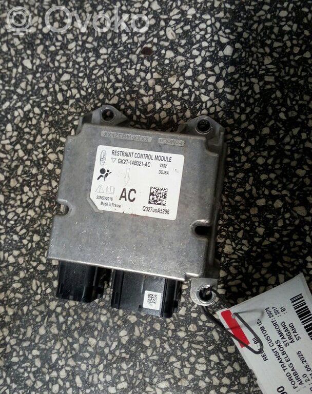Ford Transit Custom Airbag control unit/module 