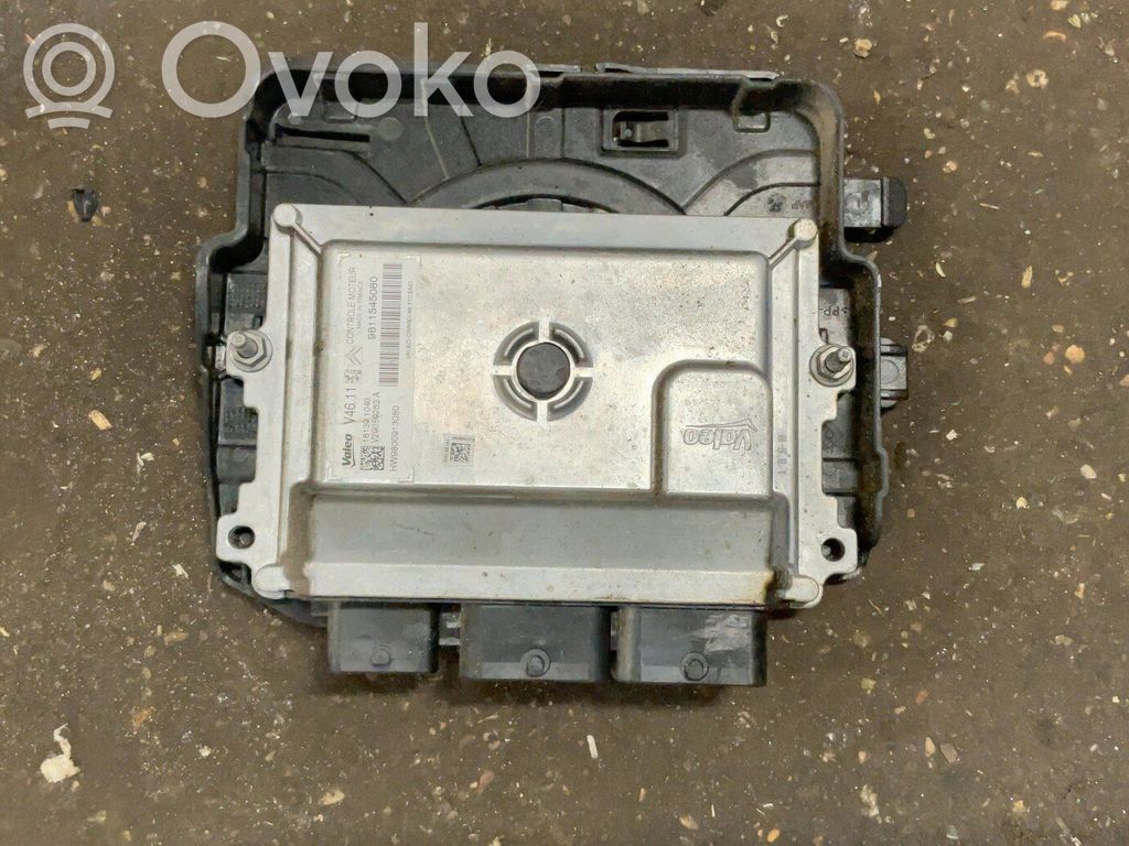 Citroen C3 Engine control unit/module 