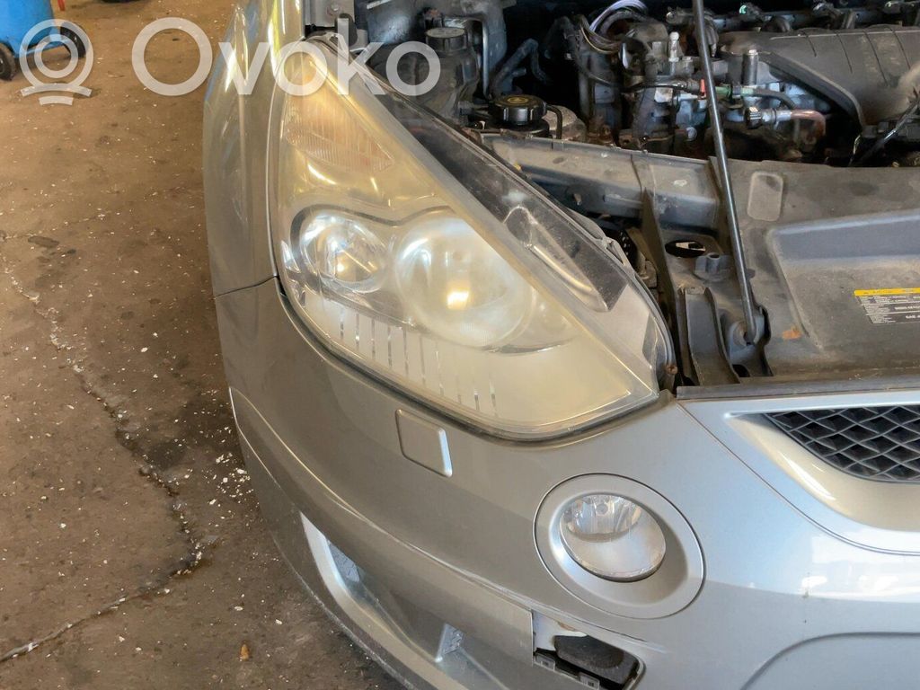 Ford S-MAX Headlight/headlamp 