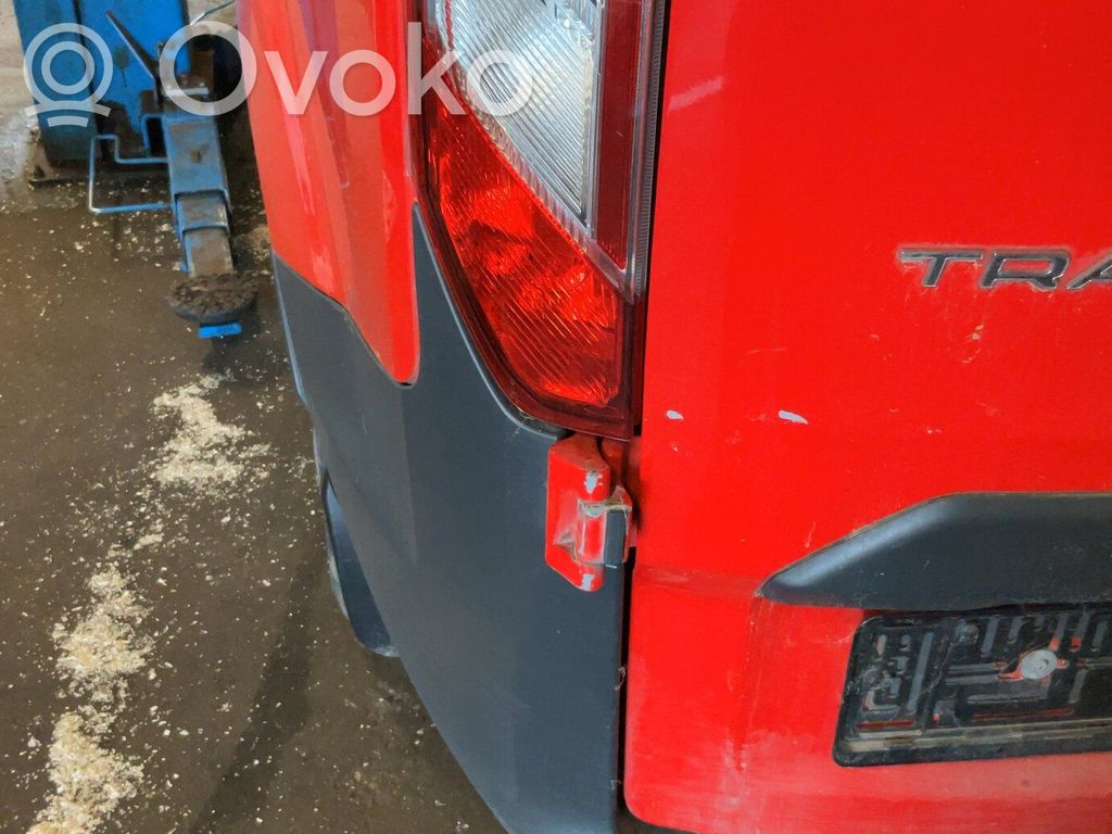 Ford Transit Custom Motor ridicare hayon/capotă portbagaj 