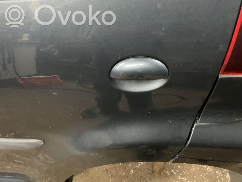 Peugeot 107 Ārējais atvēršanas rokturis 