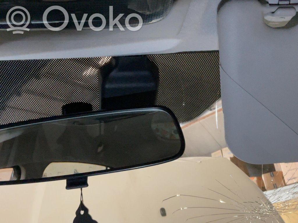 Ford Fiesta GPS-pystyantenni 