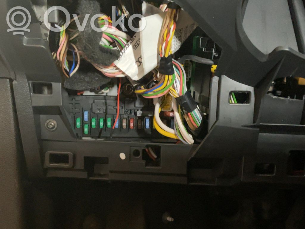 Citroen Berlingo BSM Control unit 