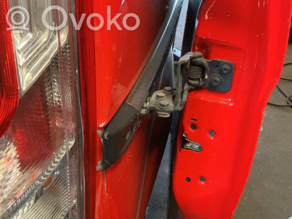 Ford Transit Custom Sliding door middle roller runner 