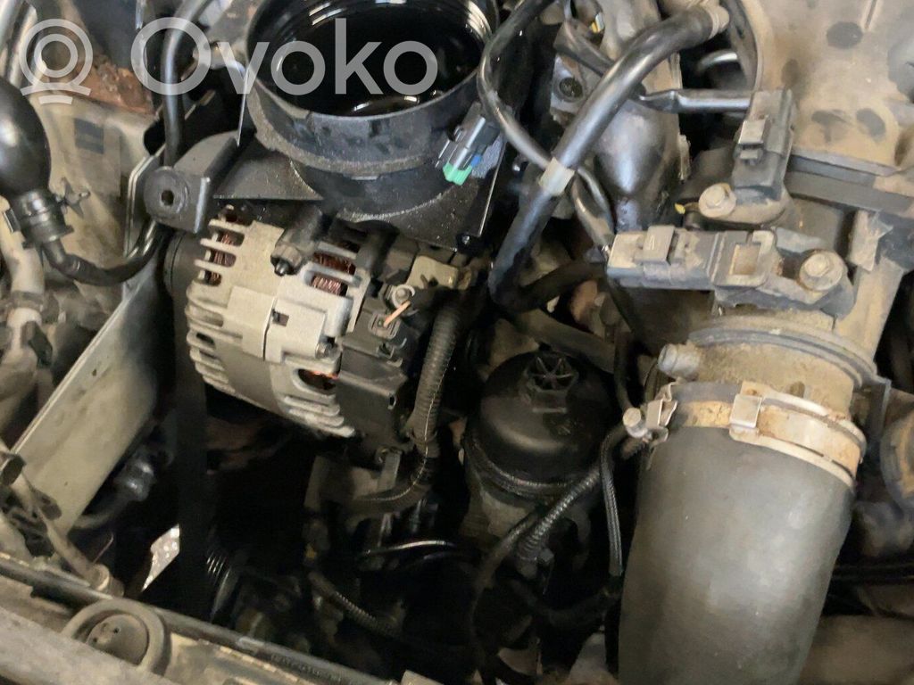 Peugeot 308 Planetară față 