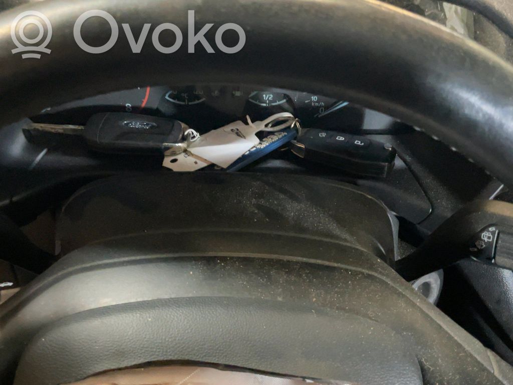 Ford Fiesta Interruptor/palanca de limpiador de luz de giro 