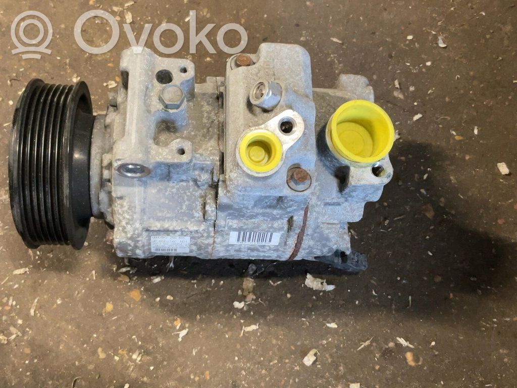 Audi A4 S4 B8 8K Kompresor / Sprężarka klimatyzacji A/C 