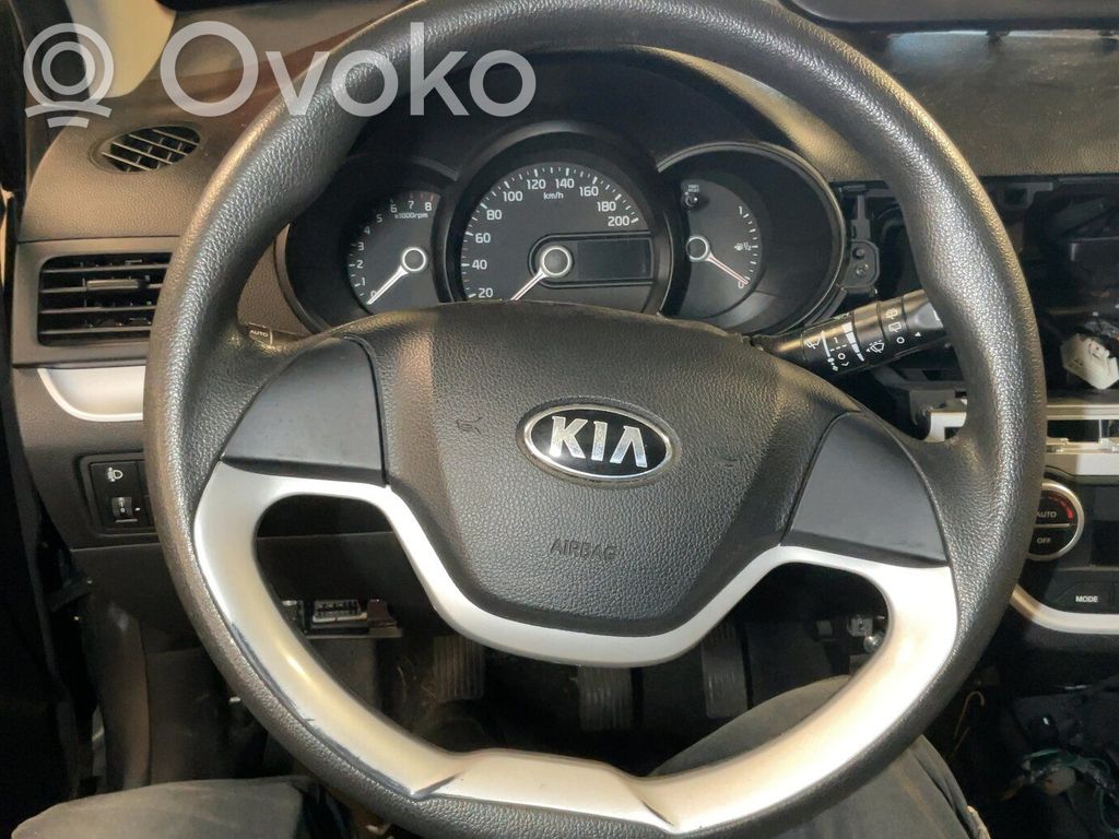 KIA Picanto Stūres drošības spilvens 