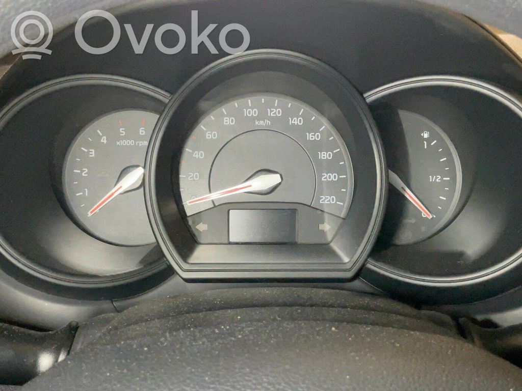 KIA Rio Speedometer (instrument cluster) 