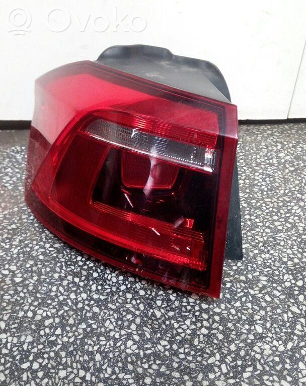Volkswagen Golf Sportsvan Bec lampă spate 