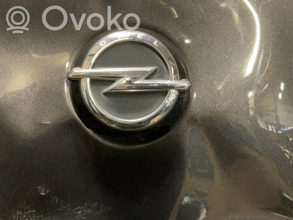 Opel Karl Front door exterior handle 