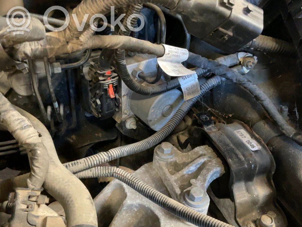 Opel Karl ABS Blokas 