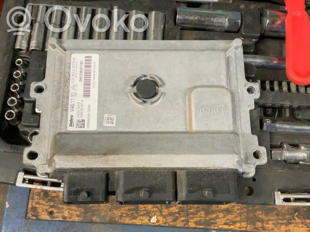 Engine control unit/module   1608817280,1608817280