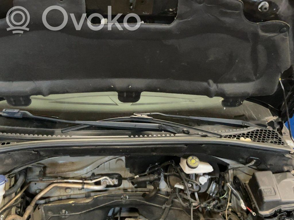 Citroen C3 Wiper trim 