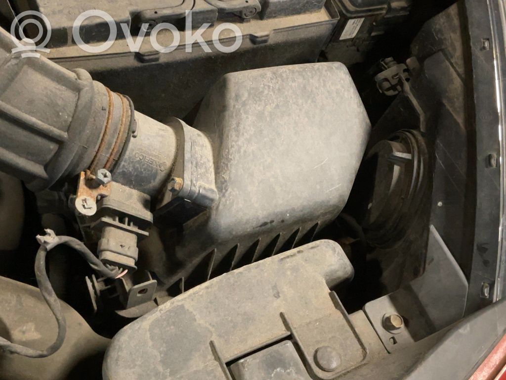 KIA Rio Luftfilterkasten 
