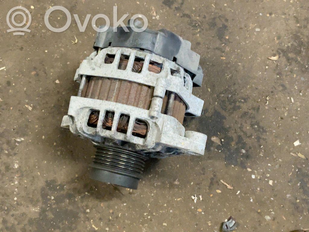 KIA Rio Generator/alternator 