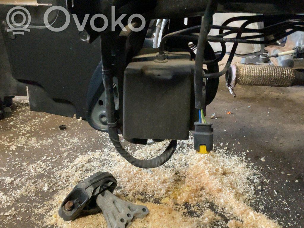 Citroen C3 ABS Pump 