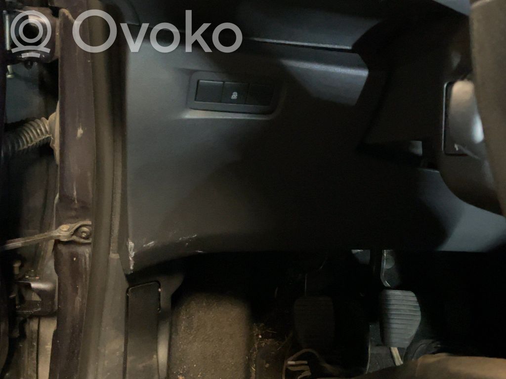 Citroen C3 Модуль управления BSM 