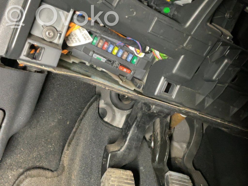 Citroen C3 BSM Control unit 