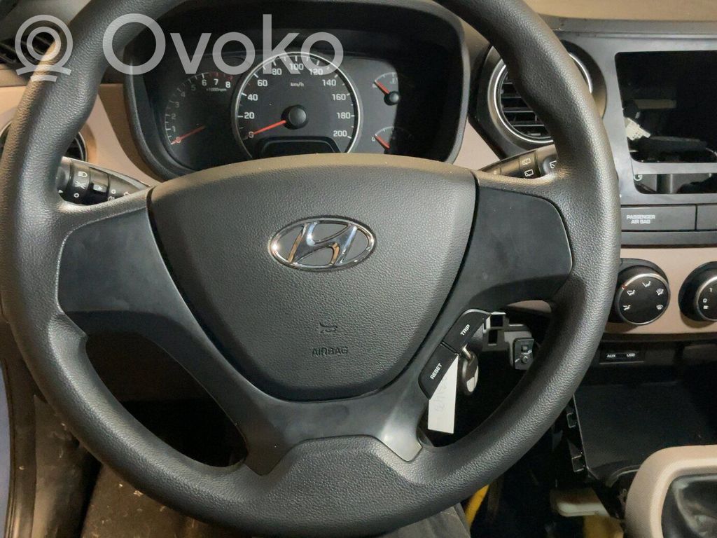 Hyundai i10 Fahrerairbag 