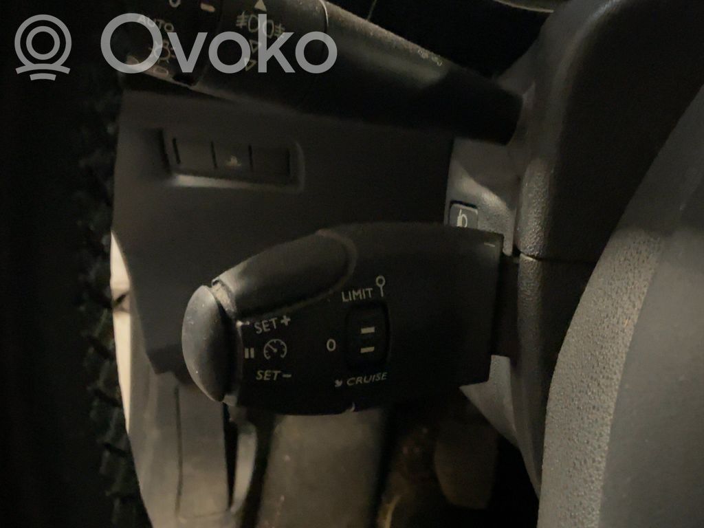 Citroen DS3 Cruise control switch 