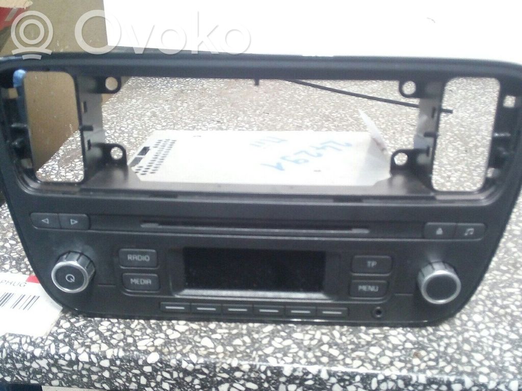 Seat Mii GPS navigation control unit/module 