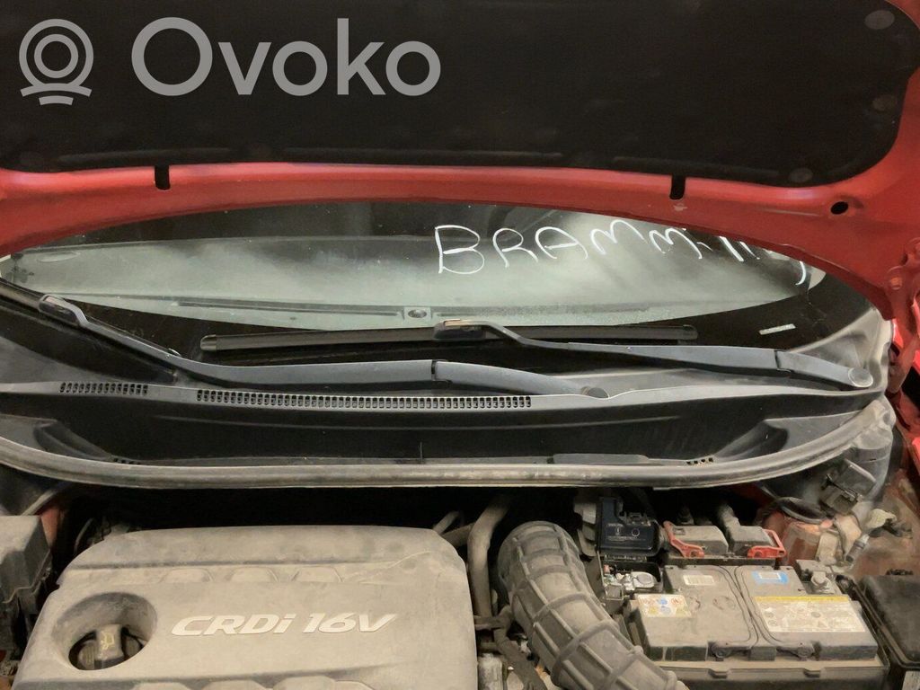 KIA Rio Pyyhinkoneiston lista 
